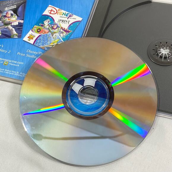 Computer Game Sims Hoyle Star Wars Splinter Cell Toy Story Wheel Fortune Jewel - Picture 5 of 13